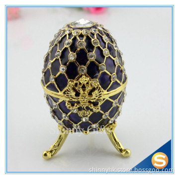 Enamel handmade Egg shape easter day gift Easter Gifts